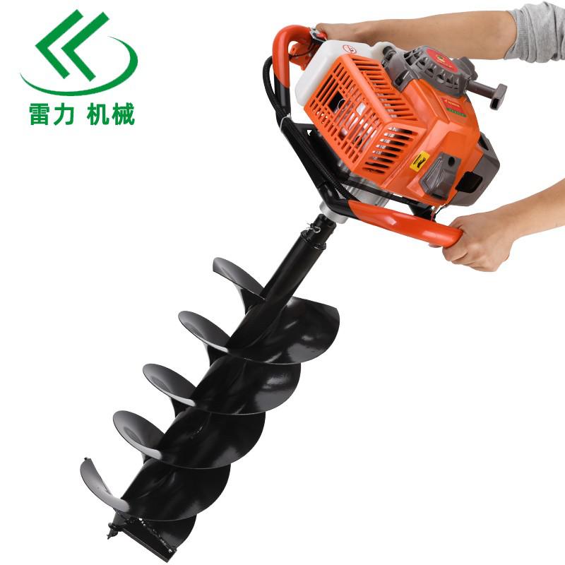 專業在土地上挖坑的植樹挖坑機多（duō）少錢一台