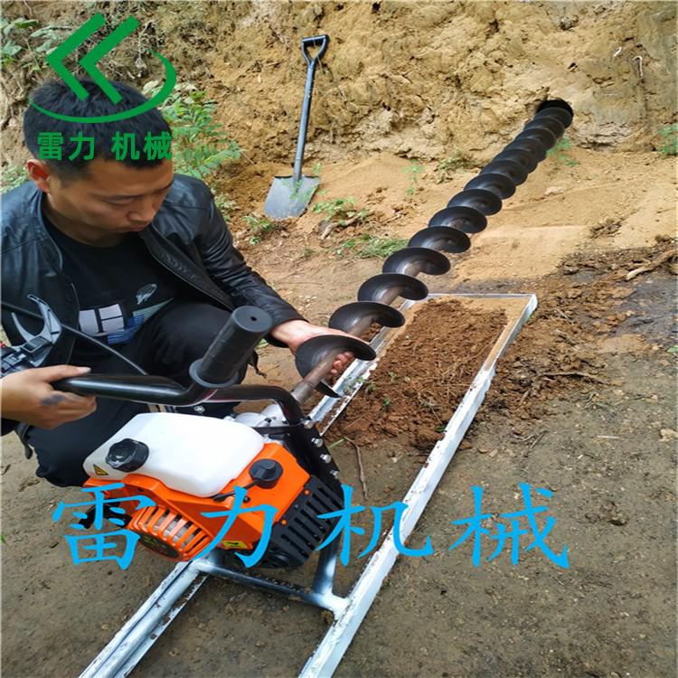 邊坡鑽機山地老土輕鬆鑽