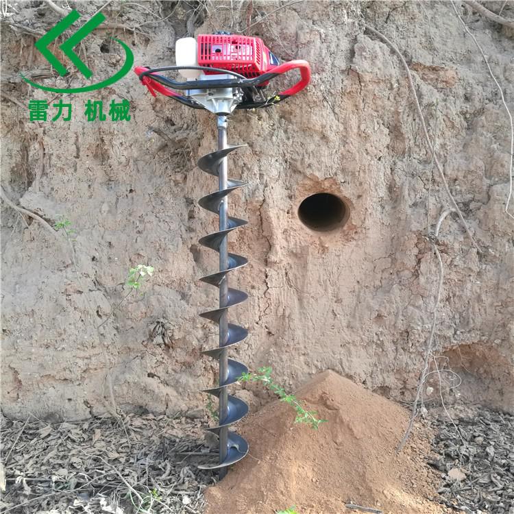 錨杆打孔機灌注樁山（shān）體支護鑽
