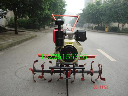 柴（chái）油旋（xuán）耕除草機