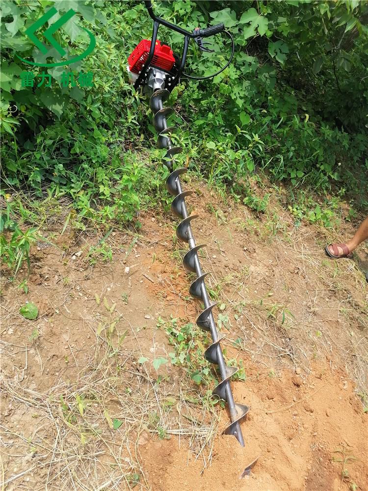 小型（xíng）打樁鑽孔機