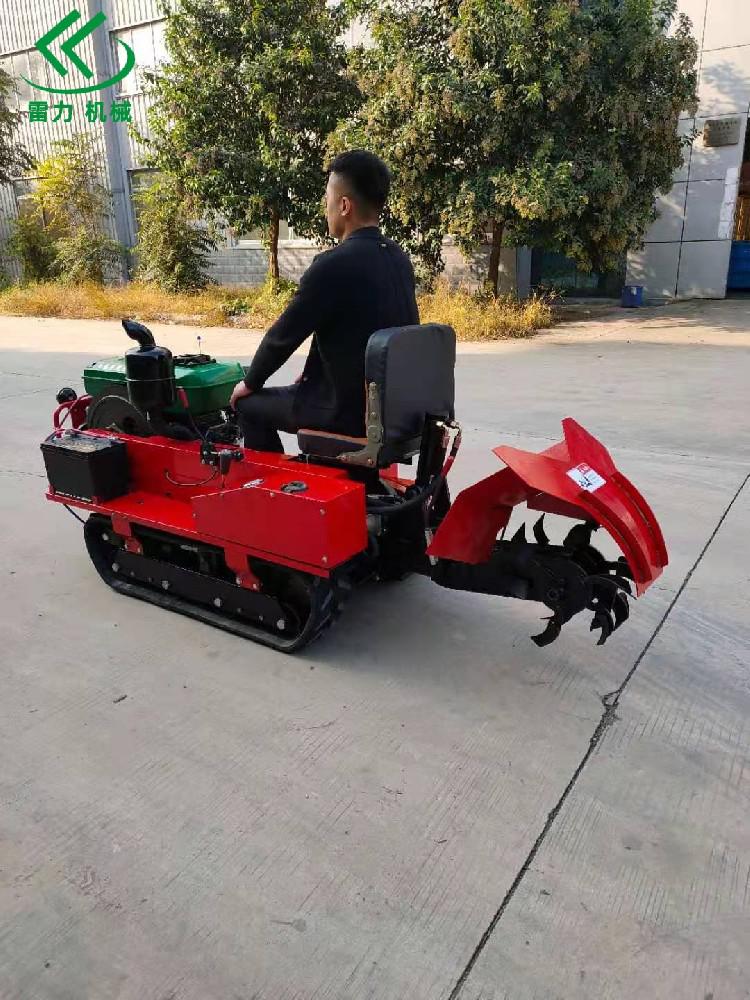 汽油輕便式（shì）果園旋耕機