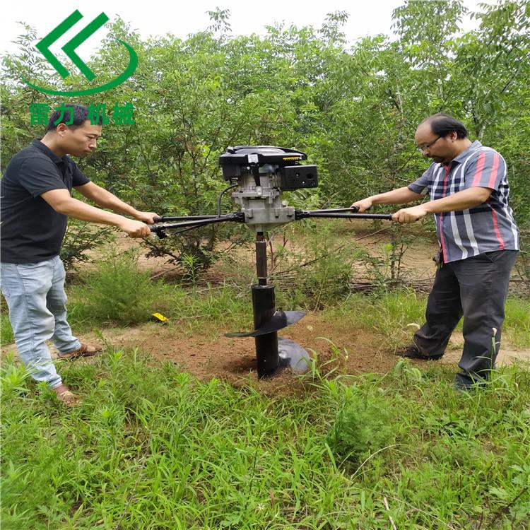 小巧型汽油挖坑機器輕(qīng)鬆把(bǎ)控 小巧型汽油挖坑機器輕鬆把控